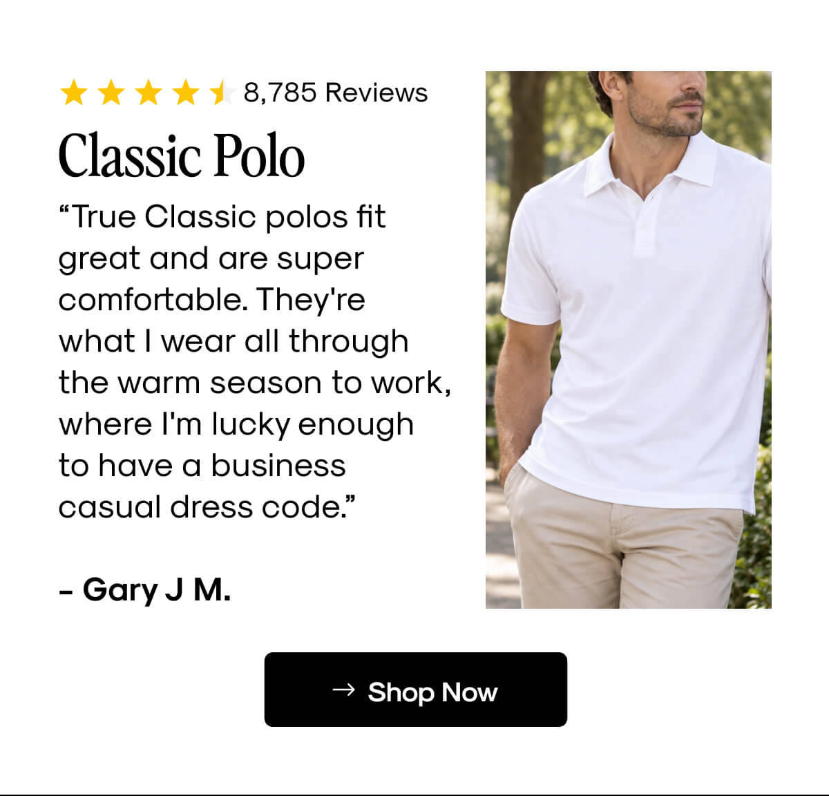 Classic Polo