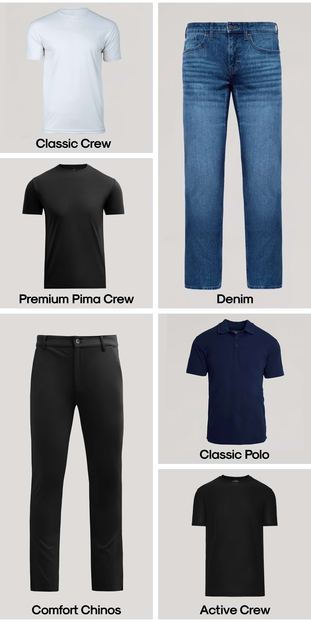 Classic Crew