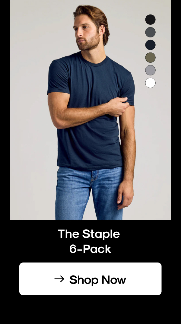 staple 6 pack