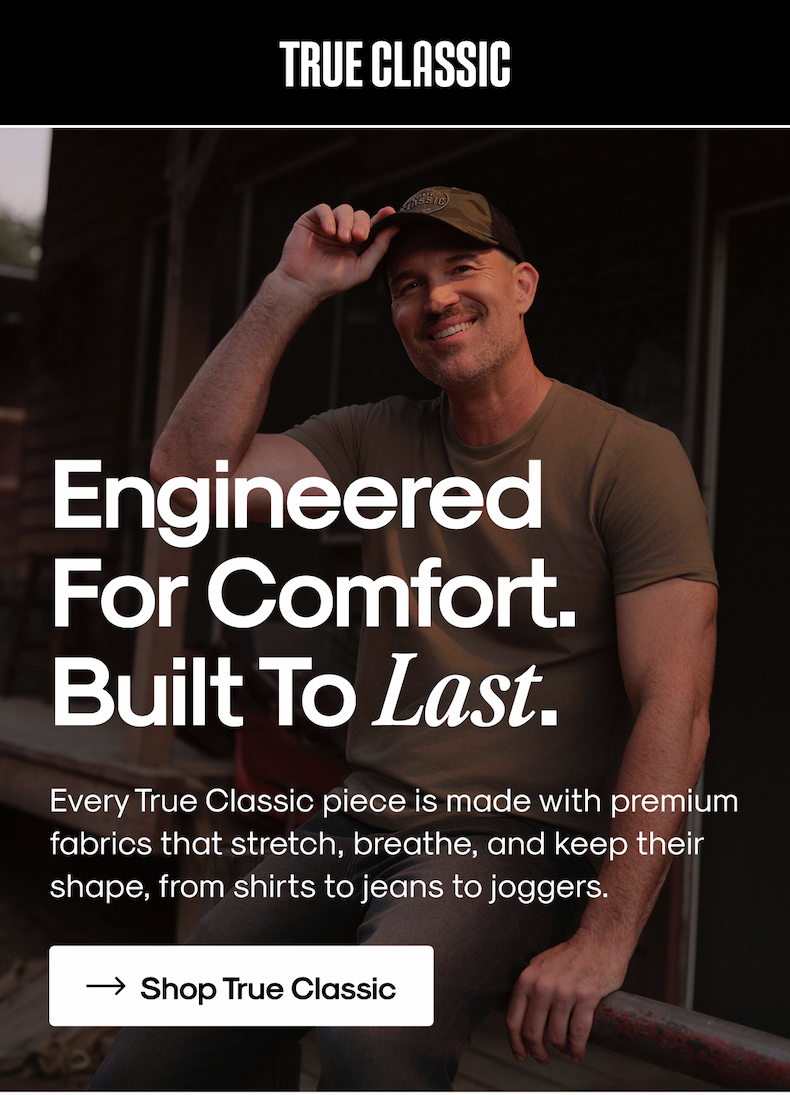 we must be doing something right