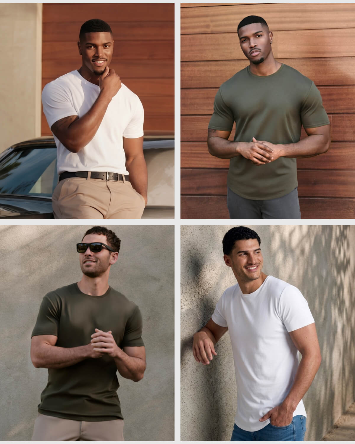 Pima Cotton Blend