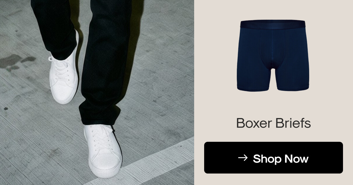 Boxer Brief Navy