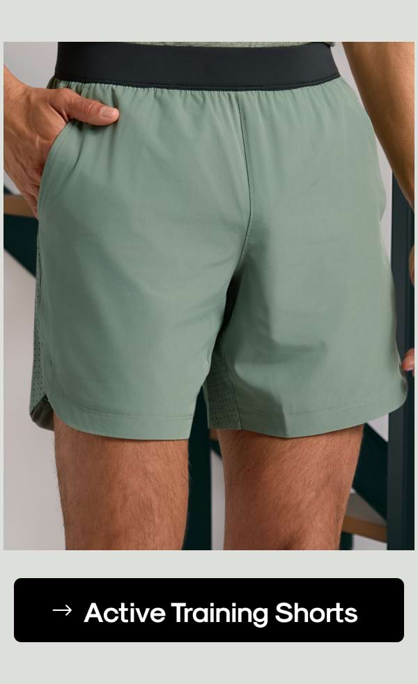 Active Training Shorts