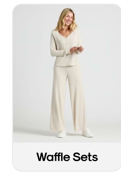 Waffle Sets