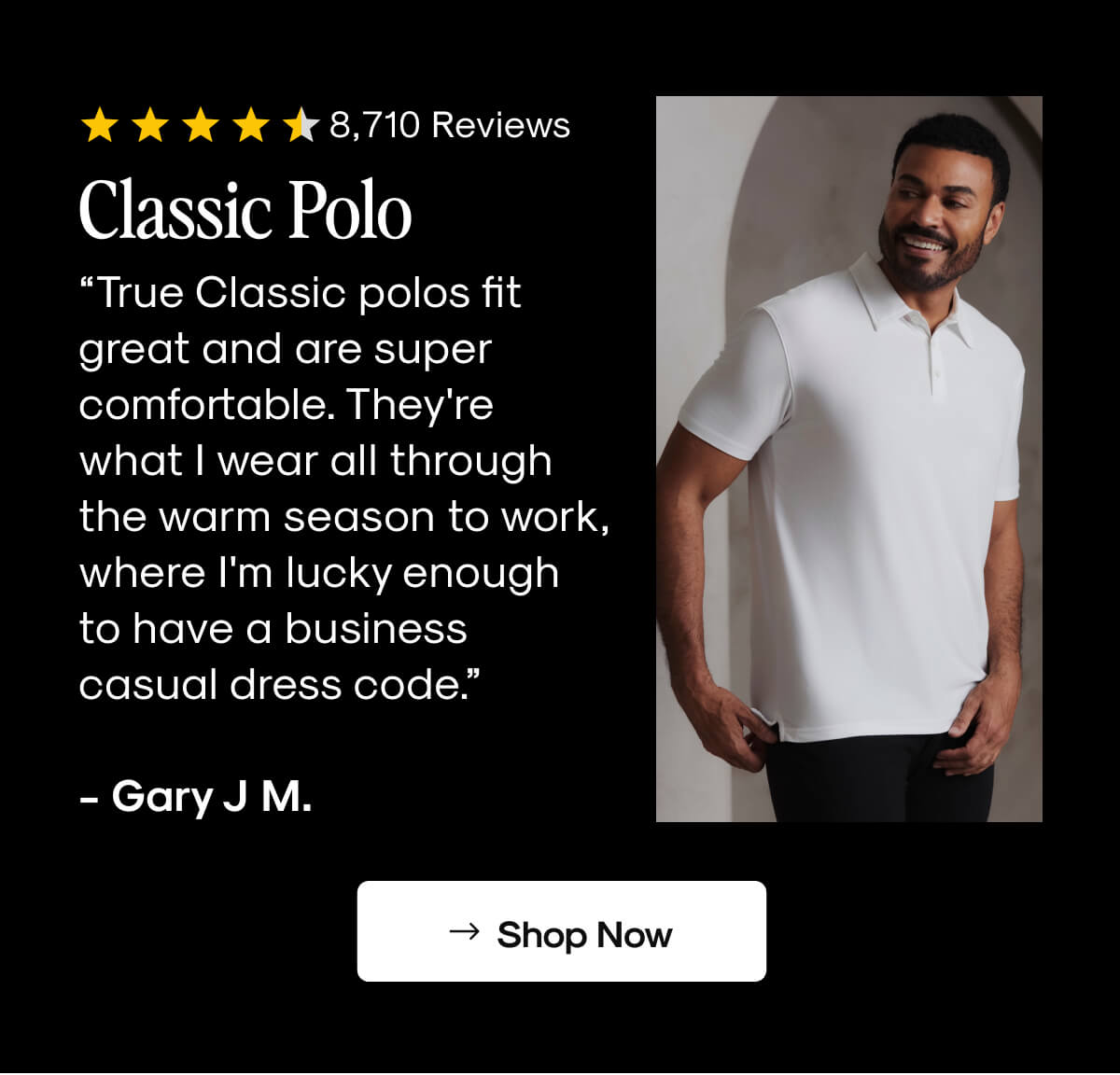 Classic Polo