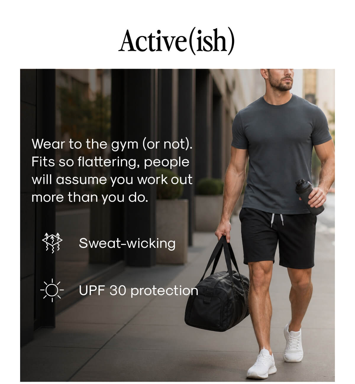 Active (ish)