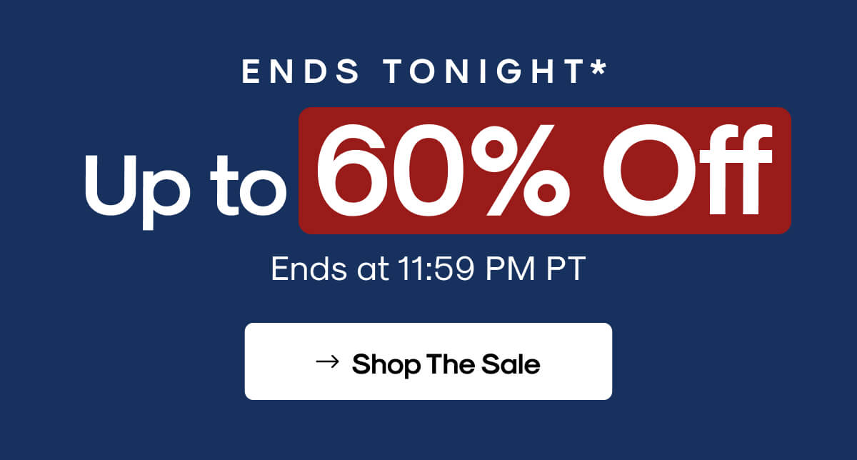Shop The Sale
