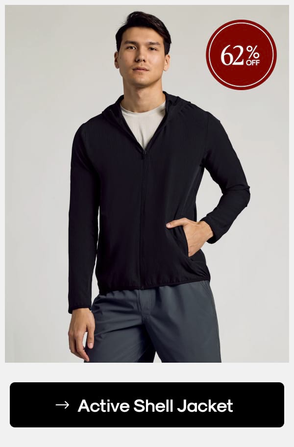 Active Shell Jacket