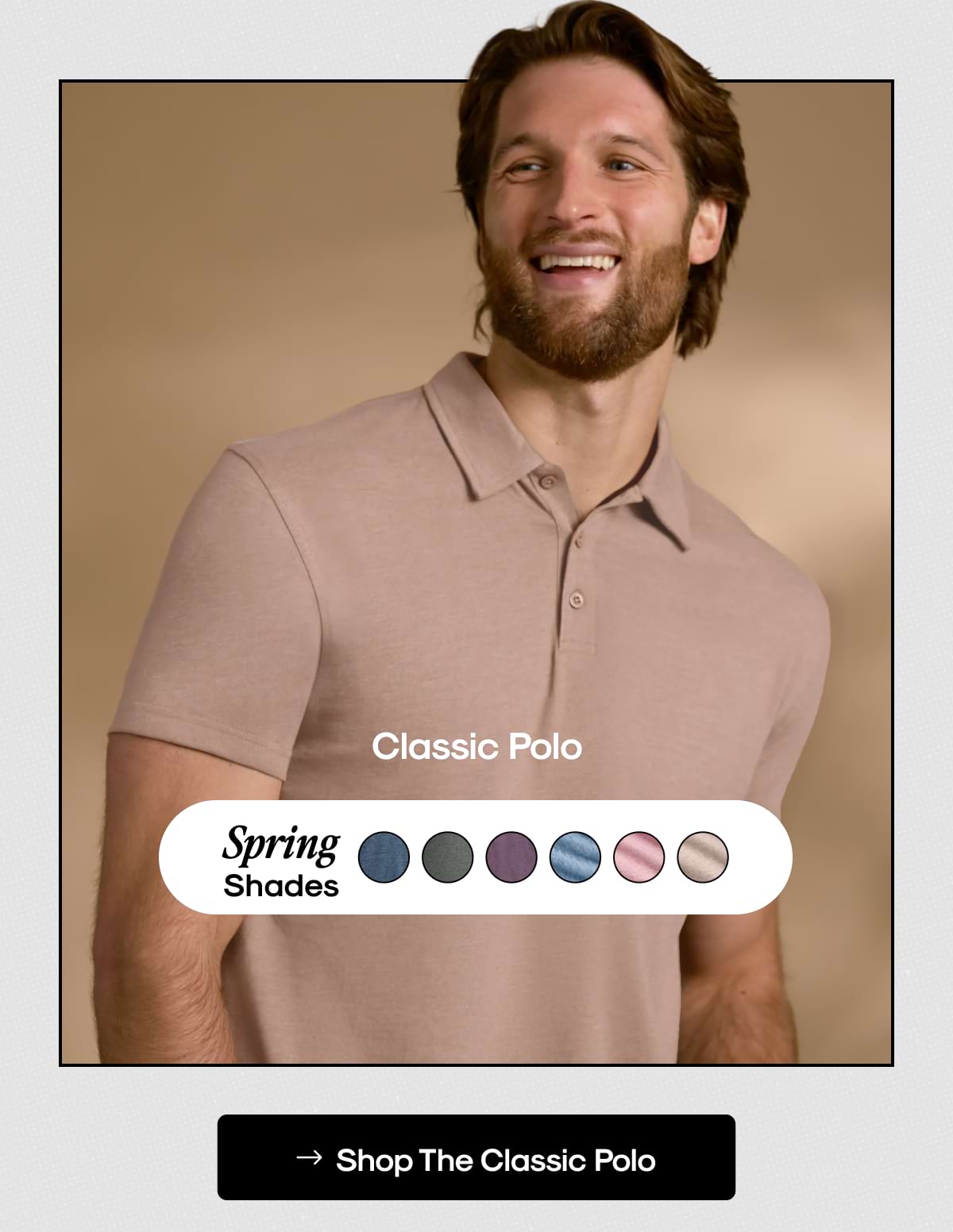 Shop The Classic Polo