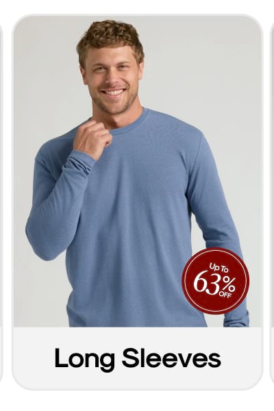 Long Sleeves