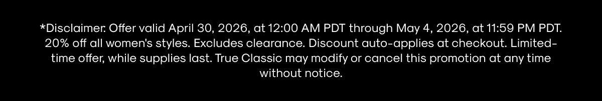 Disclaimer