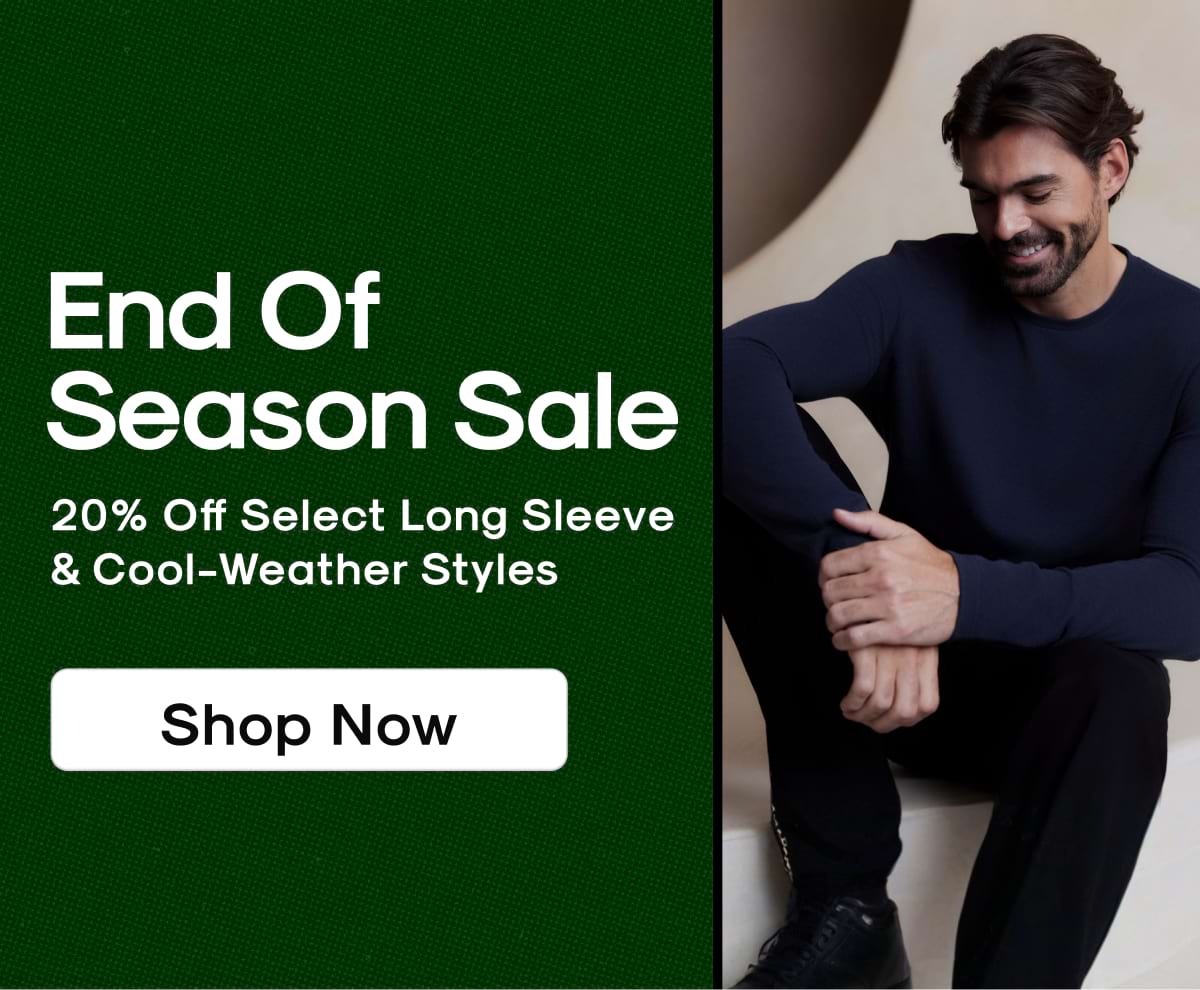End Of  Season Sale