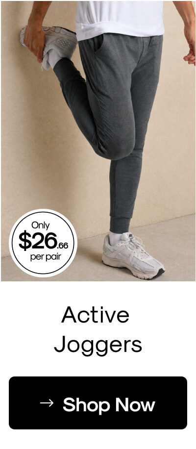 Active Joggers