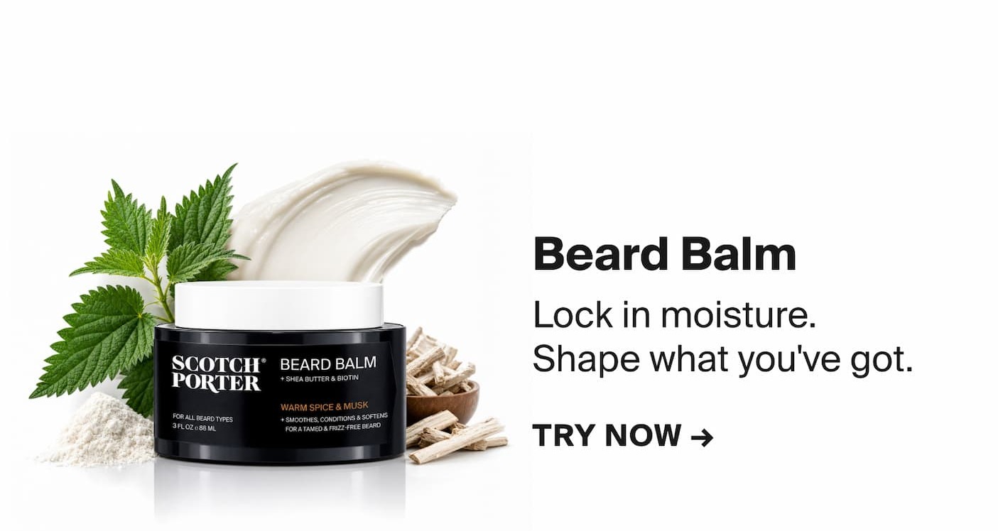 Beard Balm