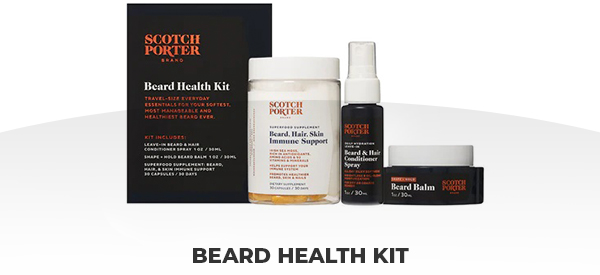 BEARD HEALTH KIT