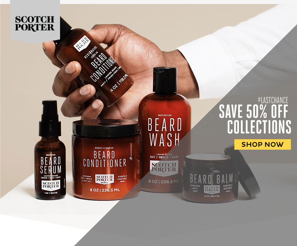 Scotch Porter Father's Day Sale: 50% Off Collections