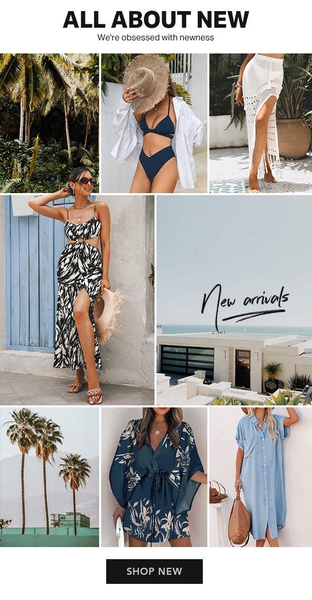 New ON A MONDAY Cupshe