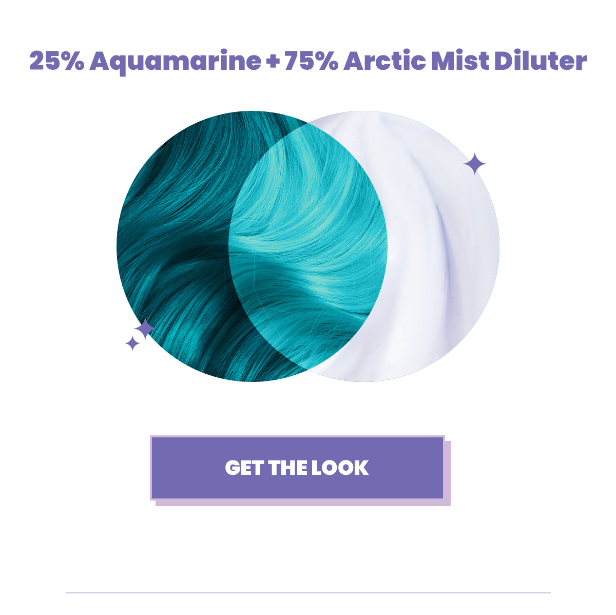 Creating Your Dream Color 🤝 Arctic Mist Diluter Arctic Fox Hair Color