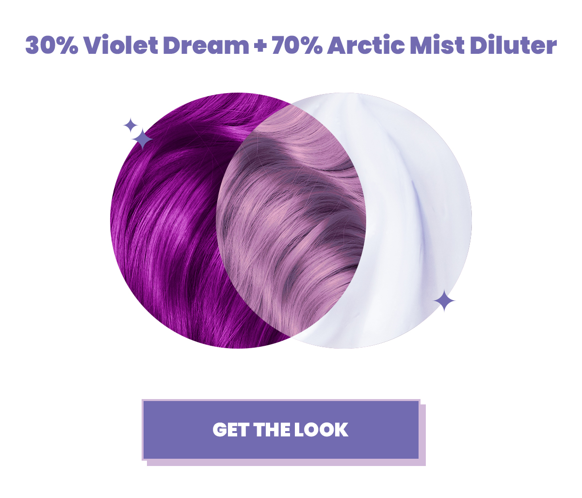 Creating Your Dream Color 🤝 Arctic Mist Diluter Arctic Fox Hair Color