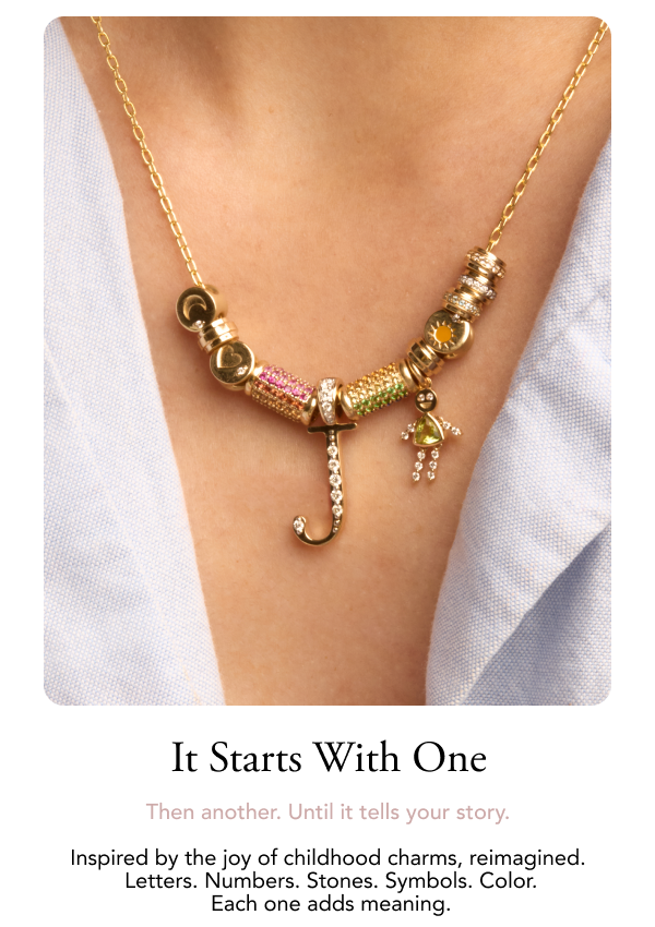 Mix & Match Charms & Beads