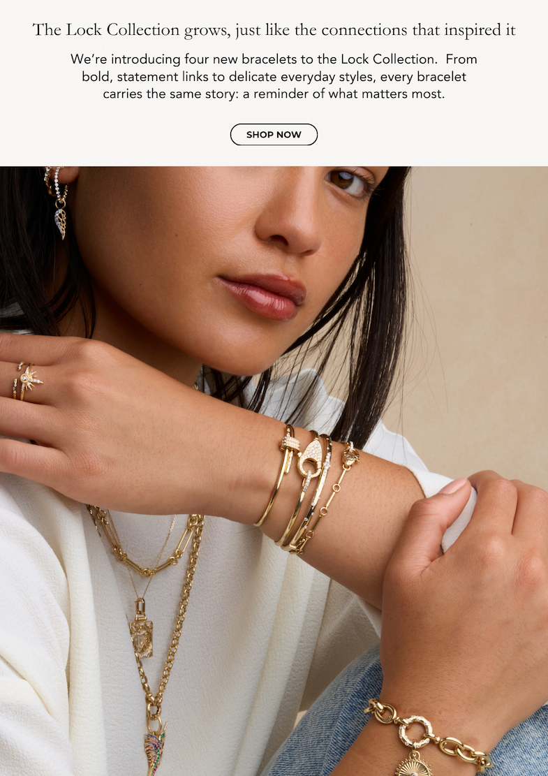 picture necklace and lock