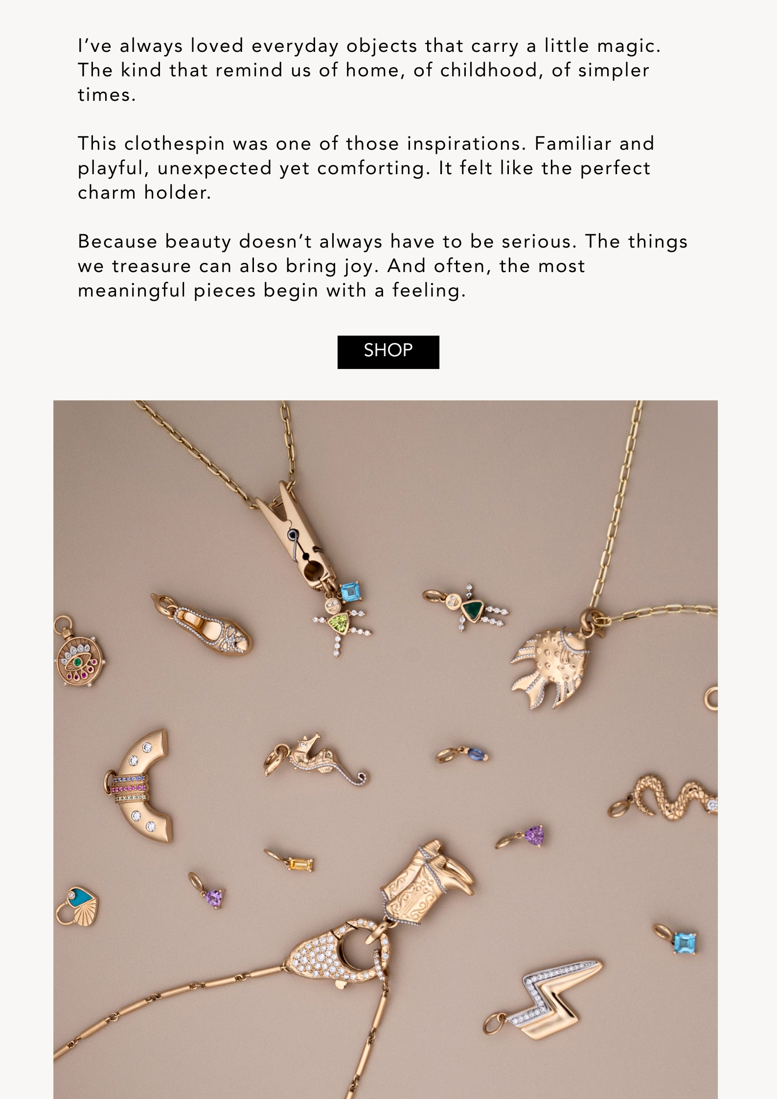 picture necklace and initial necklace