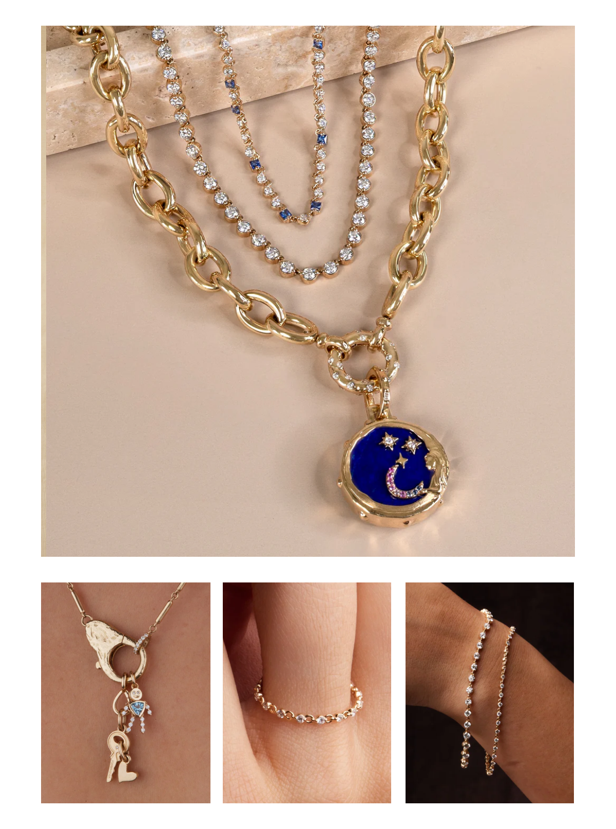 Instock Pieces for Mothers Day