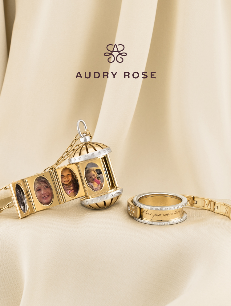 Locket Drop - Carousel Collection