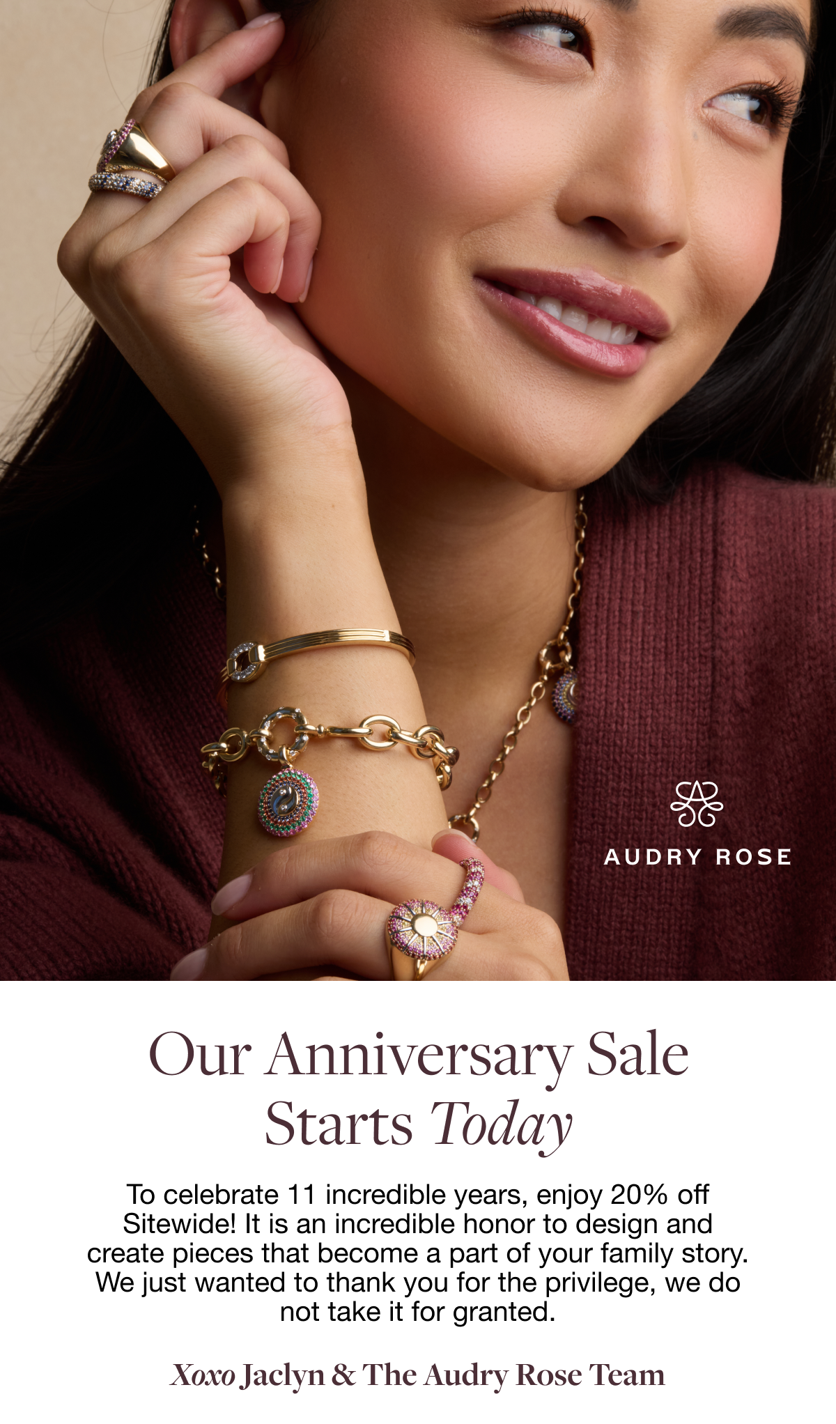 Summer Sale Launch