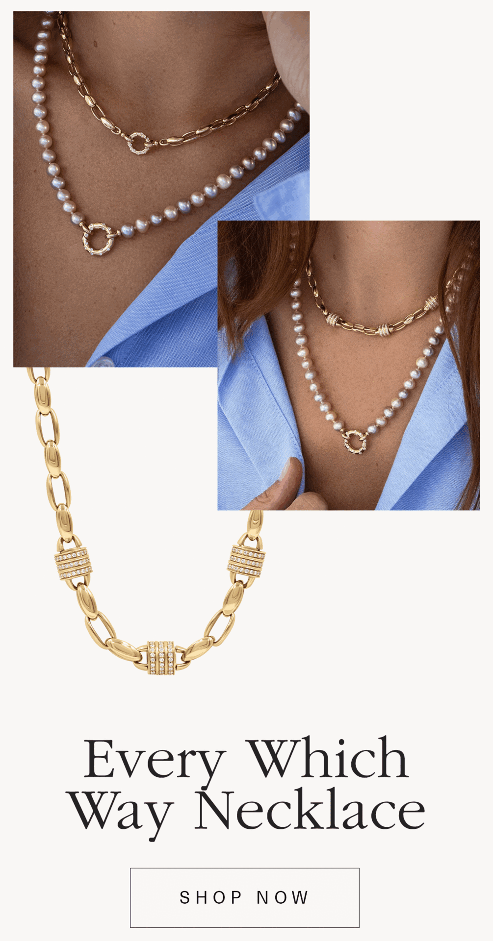 Every Which Way Necklace 