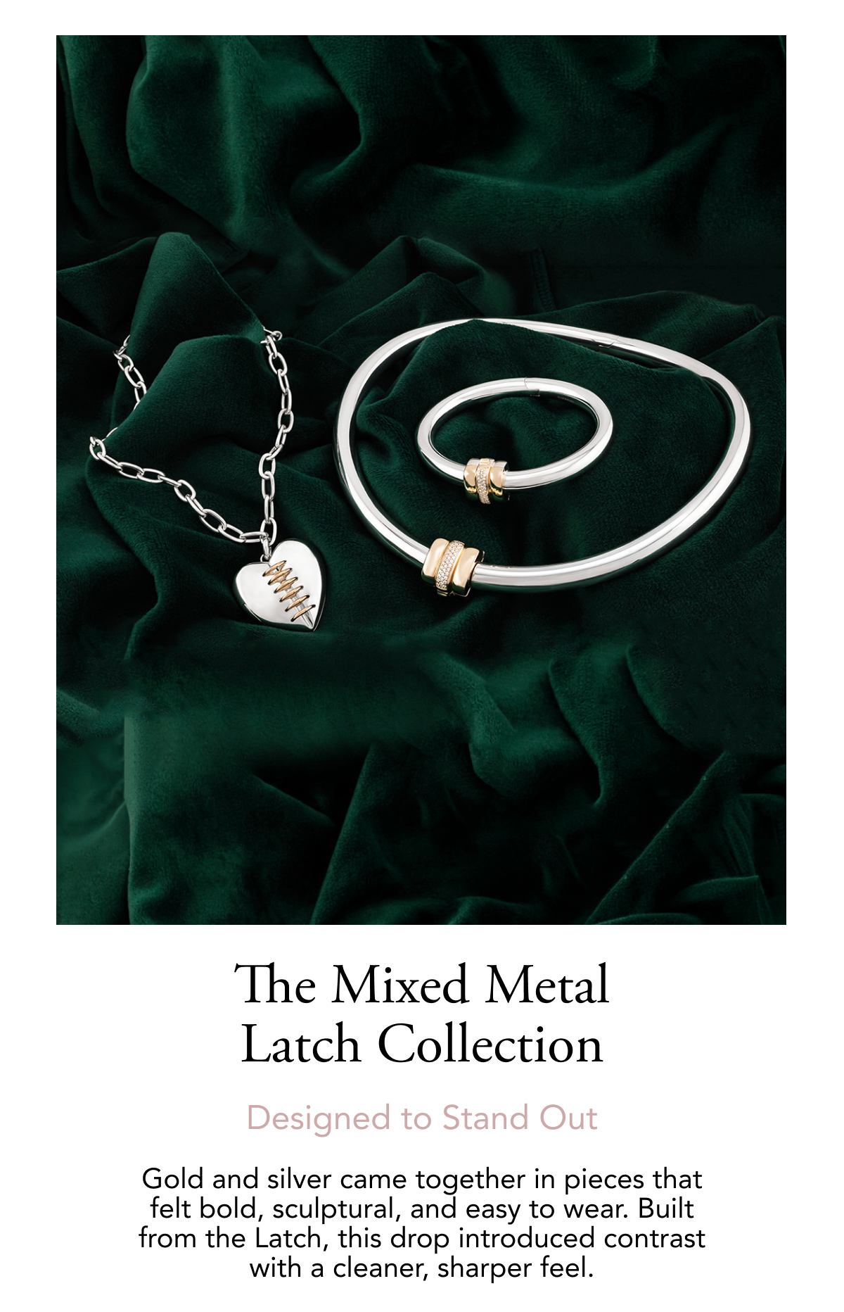 Recap April’s Drops