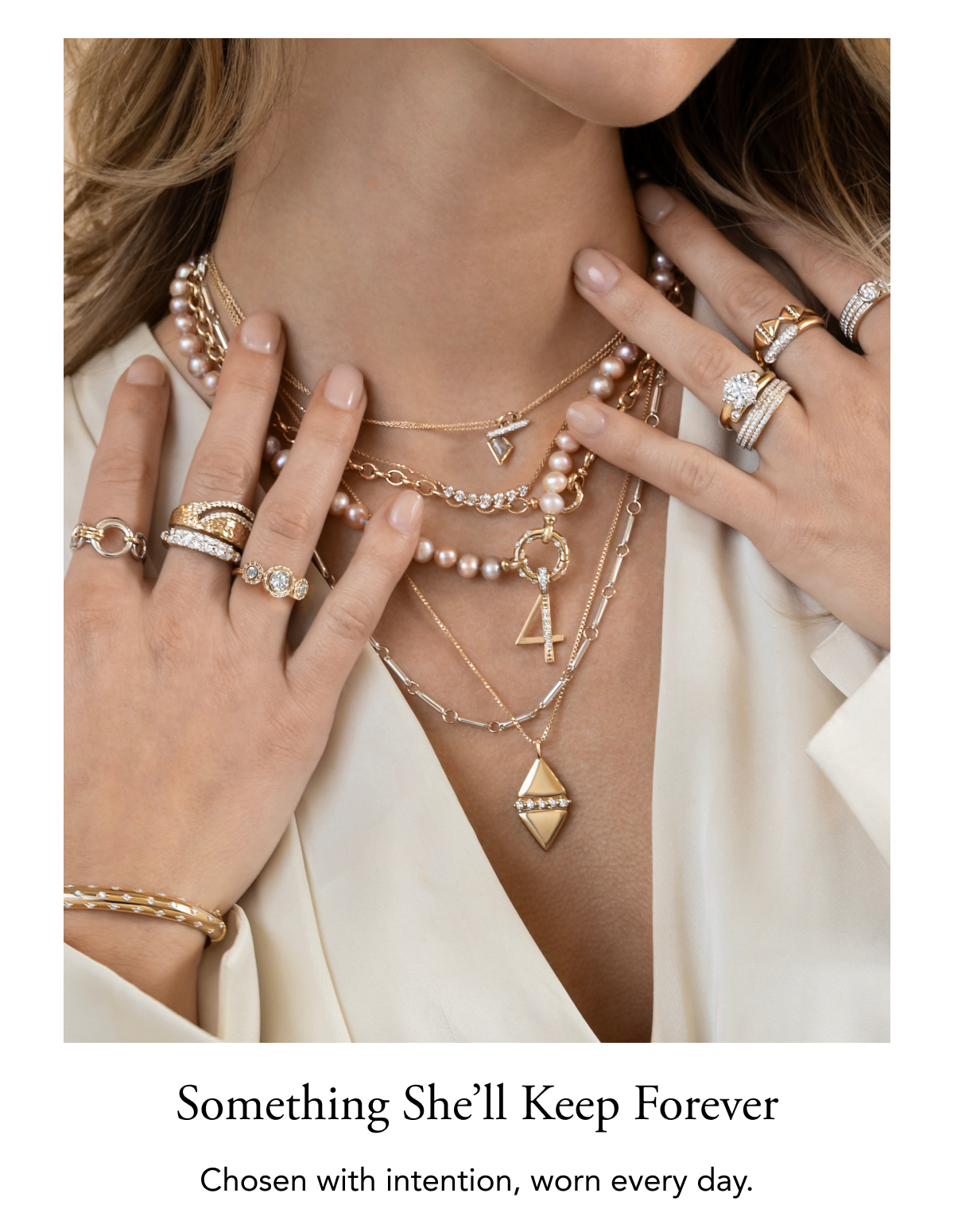 Instock Pieces for Mothers Day