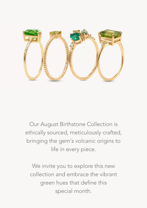 Birthstone Collection