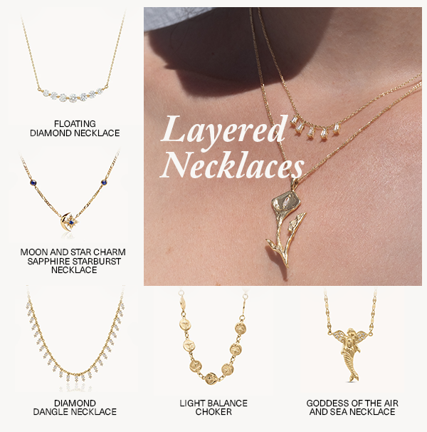 Necklaces