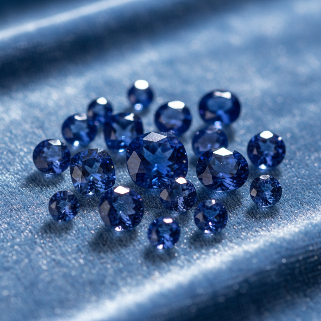 sapphires