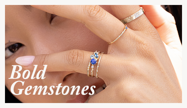 Bold Gemstones