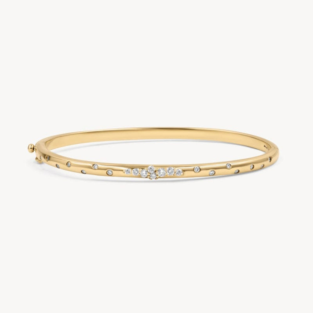 diamond stardust bracelet