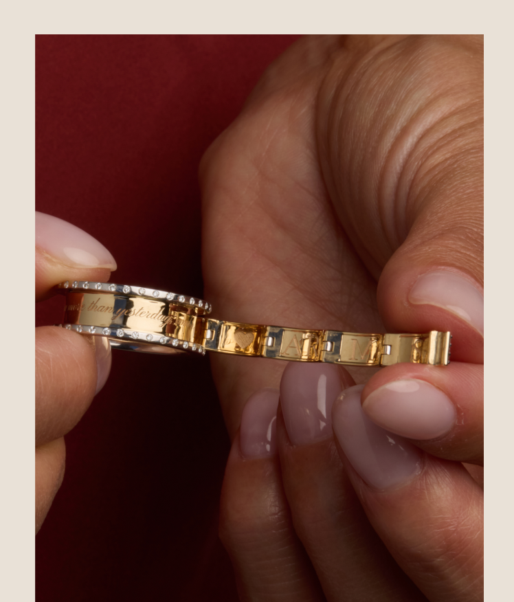 Locket Drop - Carousel Collection