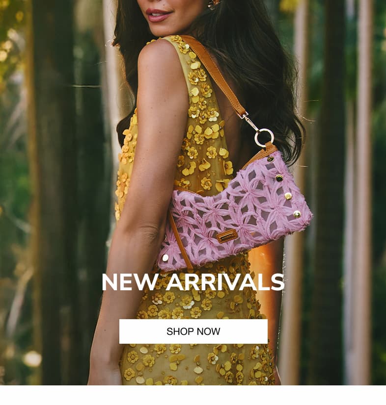 New arrivals. CTA: Shop Now