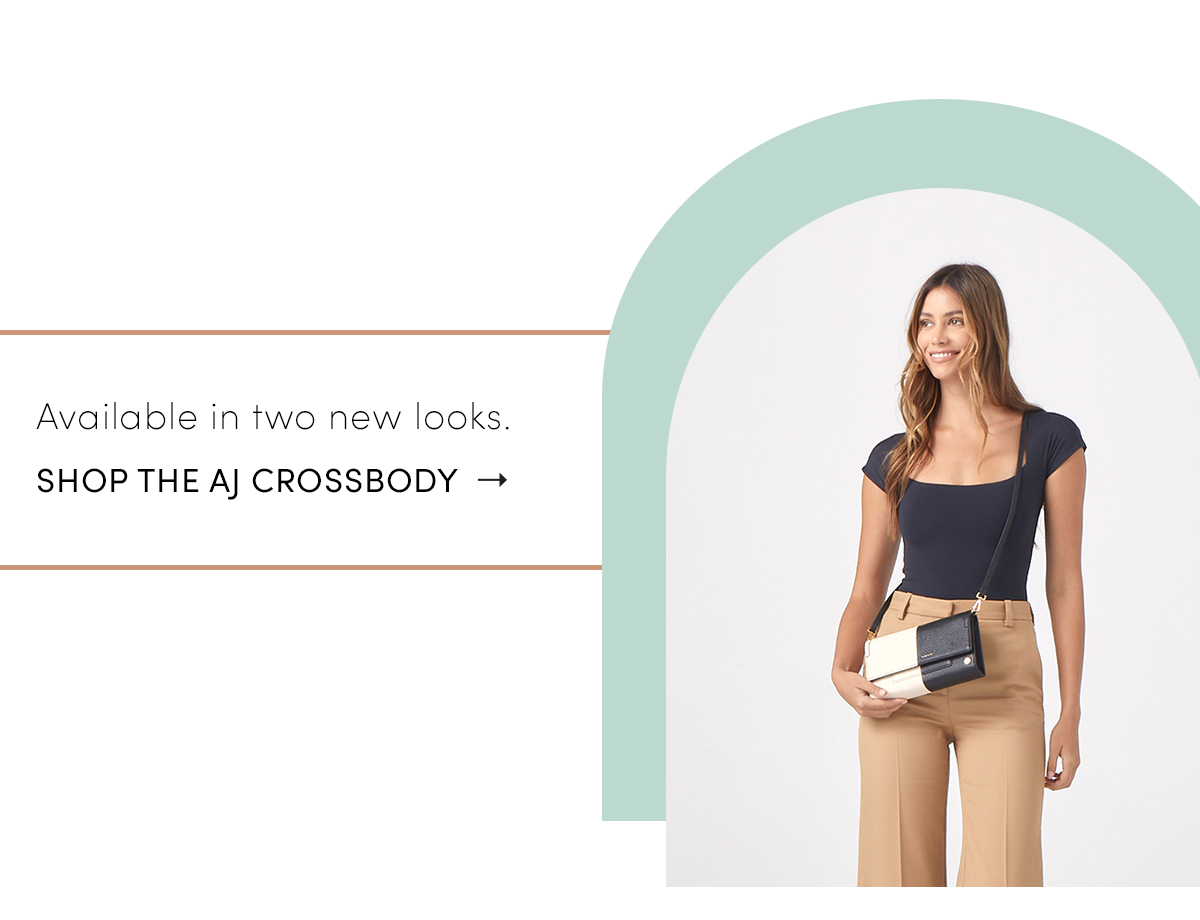 Shop AJ Crossbody