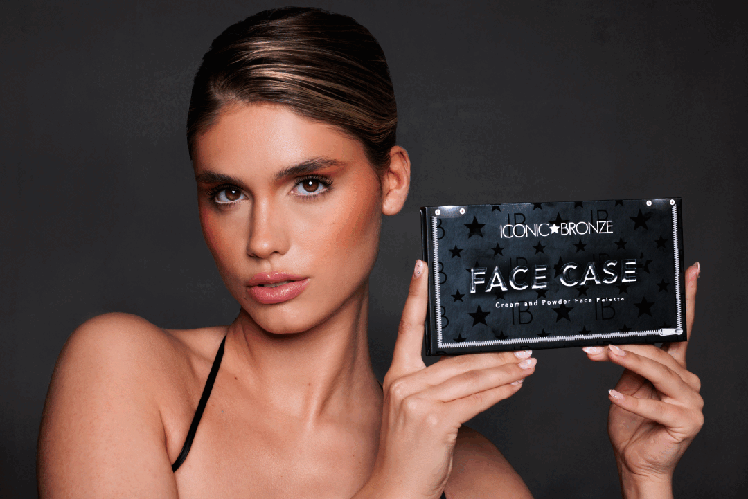 Introducing Our Brand New Face Case!🚨 Iconic Bronze