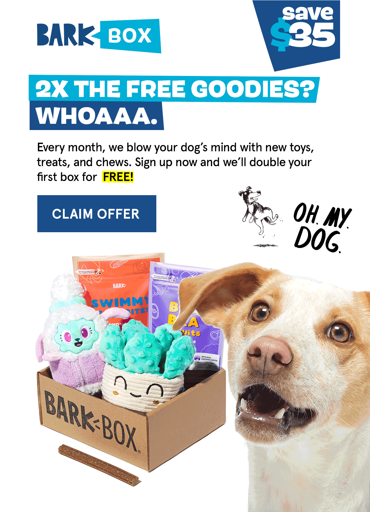 barkbox treats
