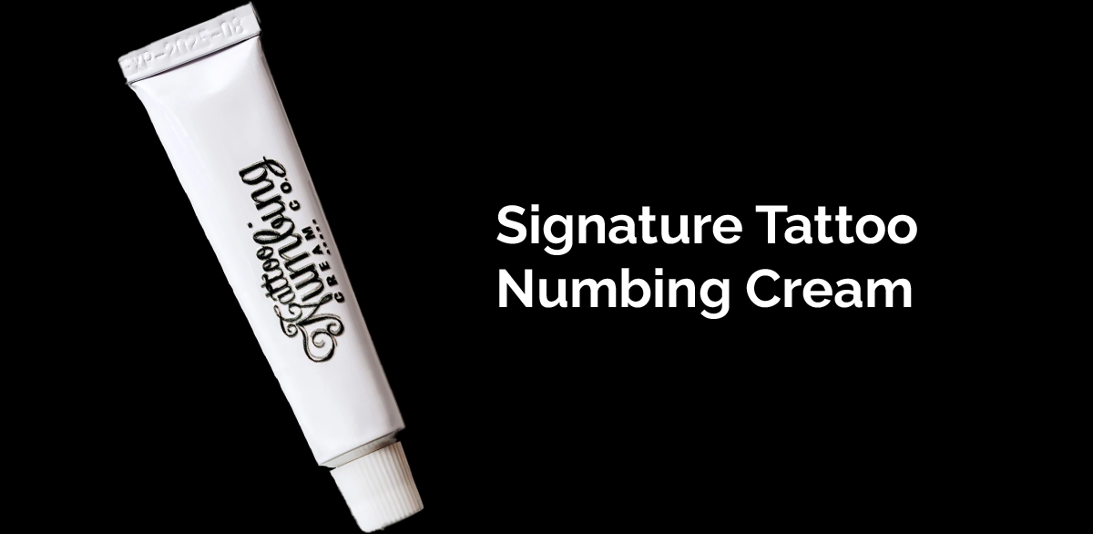 Ever Wonder... Tattoo Numbing Cream Co.