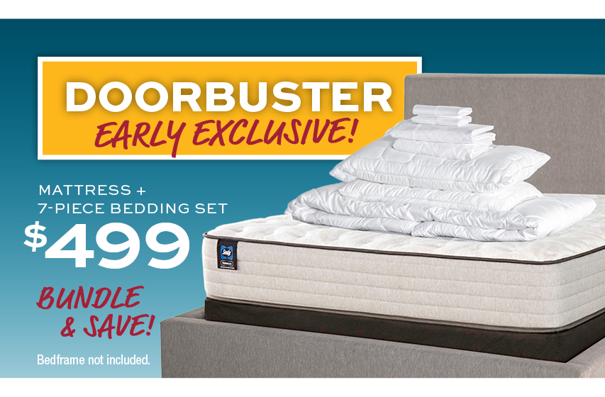 Major Memorial savings check out these amazing sleep solutions