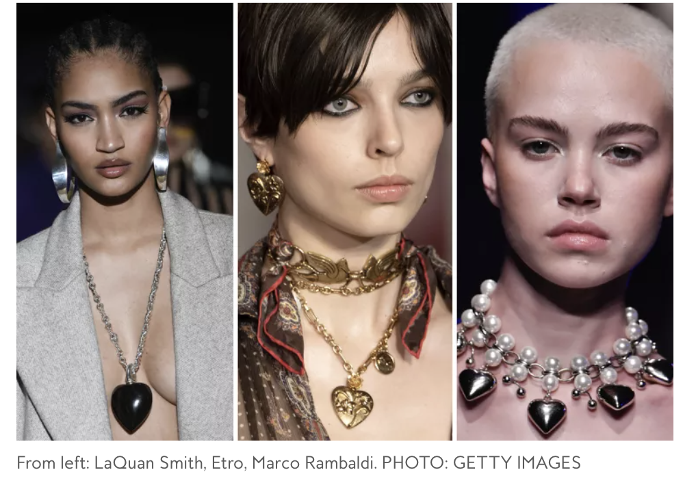 The Fall 2023 Jewelry Trend Report