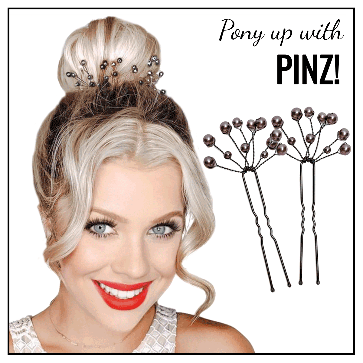 Ponyup with PINZ! 🦄 Ponyo