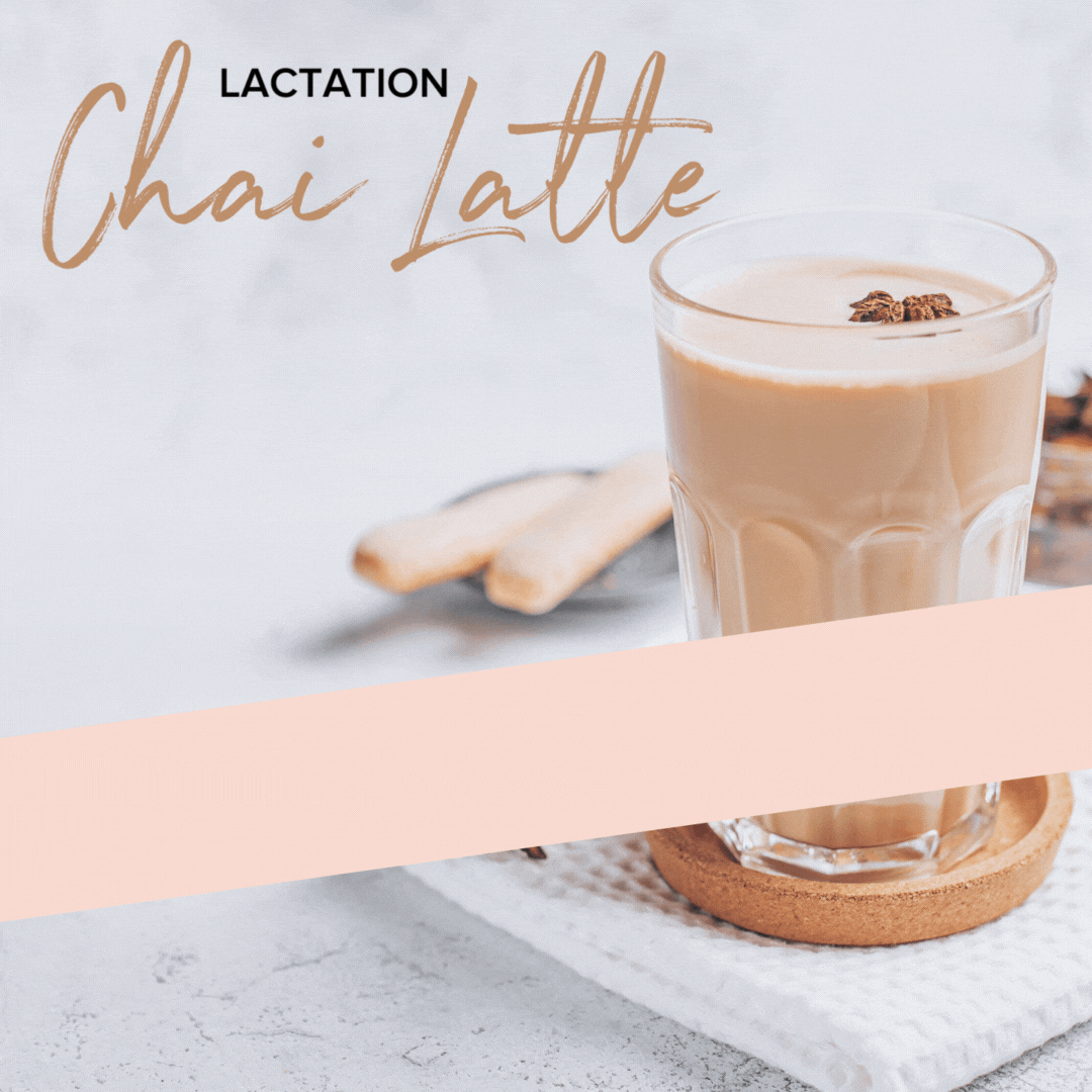 📣 BACK BY POPULAR DEMAND Lactation Chai Latte is Here to Stay The