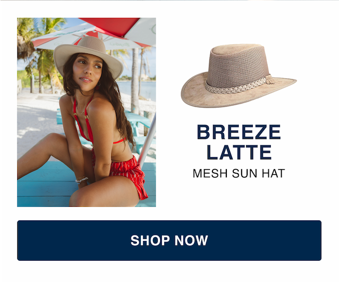 BREEZE LATTE