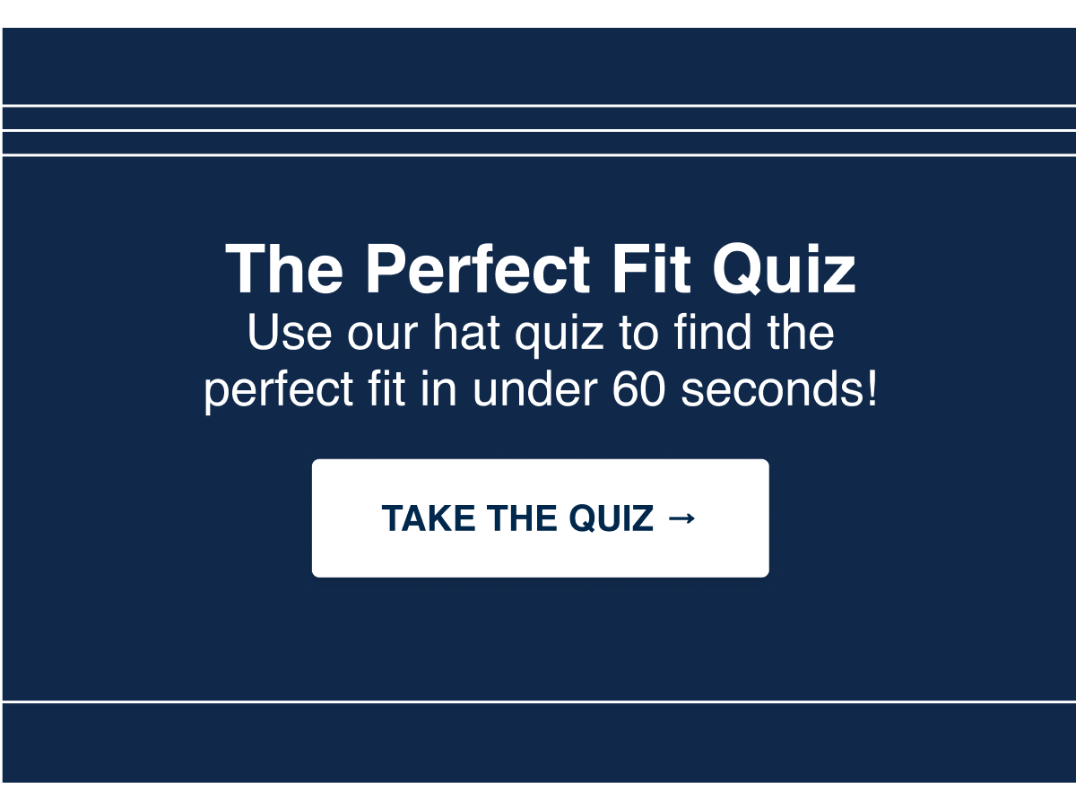 The Perfect Hat Match Quiz