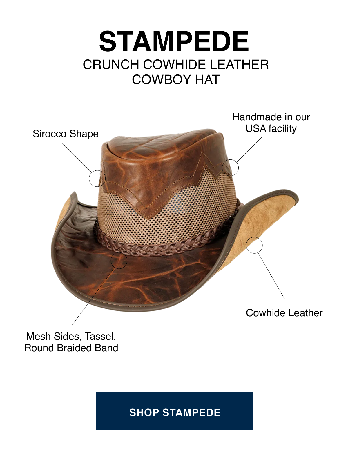 STAMPEDE